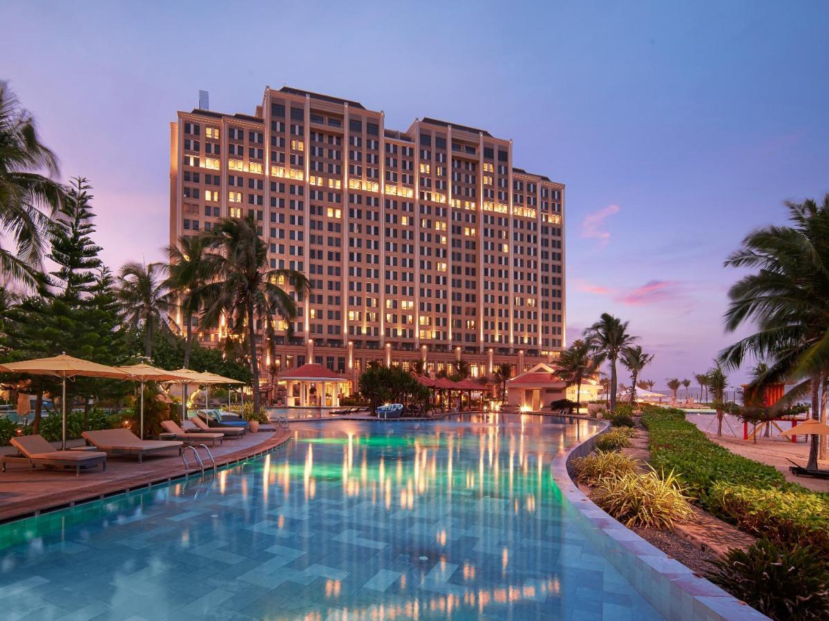 Holiday Inn Resort Ho Tram Beach By Ihg Dış mekan fotoğraf