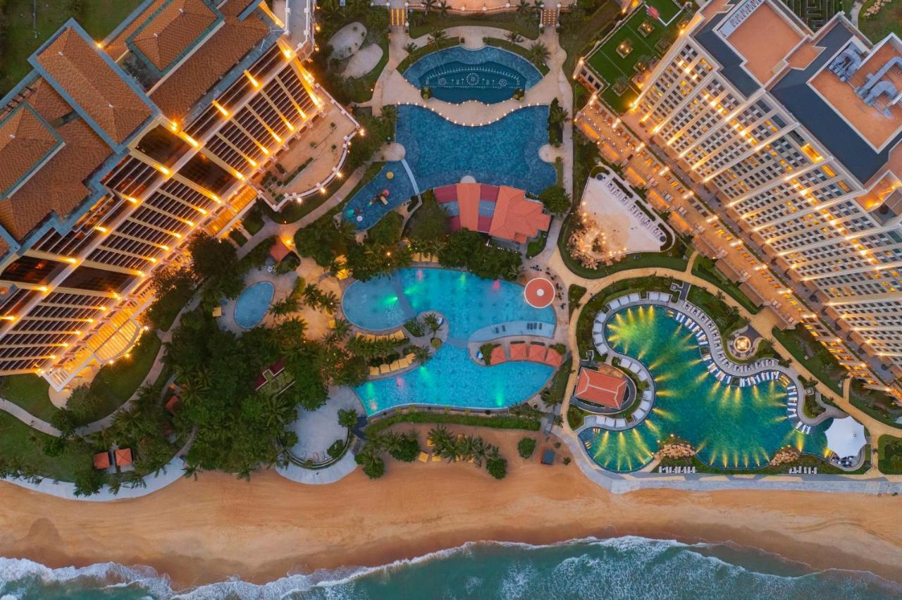 Holiday Inn Resort Ho Tram Beach By Ihg Dış mekan fotoğraf